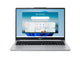 Acer Aspire Lite AL15-46P-R5ST AMD Ryzen™ 3 5400U Laptop 39,6 cm (15.6") Fuld HD 8 GB DDR4-SDRAM 512 GB SSD Wi-Fi 6 (802.11ax) Linux Sølv QWERTY US International