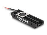 DeLOCK 18451 Computerkølesystem, dele og tilbehør Kølelegeme