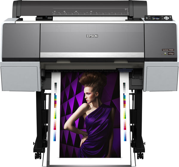 Epson SureColor SC-P7000 STD storformat printer Inkjet Farve 2880 x 1440 dpi A1 (594 x 841 mm) Ethernet LAN