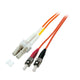 EFB Elektronik O0371.5 InfiniBand og fiberoptisk kabel 5 m LC ST Orange