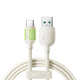 JOYROOM S-A53 2M A-C USB-kabel USB 2.0 USB A USB C 0,48 Gbit/sek. Beige