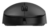 Philips 7000 series SPK7207BL/00 mus Kontor Ambidextrous USB Type-A Optisk 1200 dpi