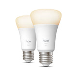Philips A60 – E27 pærer – 810 lm – 2-pak