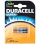 Duracell LR61 AAAA 2-BL Engangsbatteri Alkaline