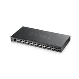 Zyxel GS1920-48V2 Administreret Gigabit Ethernet (10/100/1000) Sort