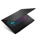 MSI Katana 17 HX B14WFK Intel® Core™ i7 i7-14650HX Laptop 43,9 cm (17.3") Fuld HD 16 GB DDR5-SDRAM 1 TB SSD NVIDIA GeForce RTX 5060 Wi-Fi 6E (802.11ax) Windows 11 Home Sort