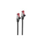 shiverpeaks BS75711-A0.15S netværkskabel Sort 0,15 m Cat6a S/FTP (S-STP)