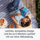 Amazon Kindle Kids e-bog-læser Berøringsskærm 16 GB Wi-Fi Sort, Blå