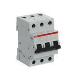 ABB 2CDS213001R0164 kredsløbsafbryder Miniature strømafbryder 3