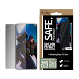 PanzerGlass SAFE. by ® 2-Way Privacy Skærmbeskyttelse Samsung Galaxy S25 Ultra | Ultra-Wide Fit m. EasyAligner