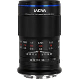 Laowa VE6528FX kameraobjektiv MILC/SLR Makro telelinse Sort