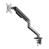 LC-Power LC-EQ-A32B skærmbeslag og -stativer 81,3 cm (32") Skrivebord Sort