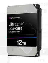 Western Digital Ultrastar 0B48720 harddisk 12 TB 512 MB 3.5" SATA
