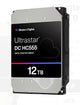 Western Digital Ultrastar 0B48720 harddisk 12 TB 512 MB 3.5" SATA
