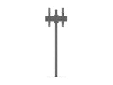 Multibrackets 8939 skærmbeslag til skiltning 165,1 cm (65") Sort