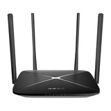 Mercusys MB115-4G trådløs router Hurtigt ethernet Enkelt band (2,4 GHz) Sort