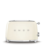 Smeg 50's Style Brødrister TSF01CREU Creme