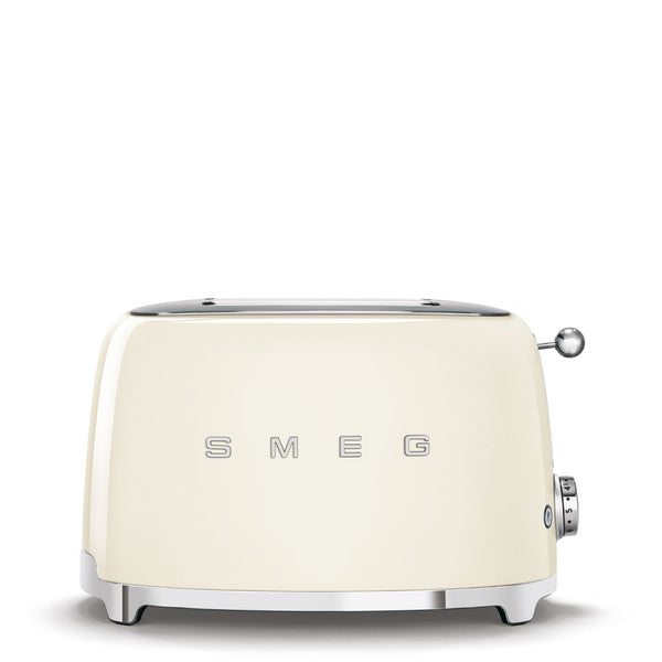 Smeg 50's Style Brødrister TSF01CREU Creme