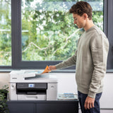 Brother MFC-J6760DW Multifunktionsprinter Inkjet A3 1200 x 4800 dpi 31 sider pr. minut Wi-Fi