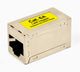 Gembird NCA-LC6S-01 kabel kønsskifter RJ-45 Beige