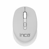 Inca IWM-243RG mus Spil Ambidextrous RF trådløst Optisk 1600 dpi