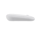 Logitech 920-012240 tastatur Mus inkluderet Universel RF trådløs + Bluetooth QWERTY US International Hvid
