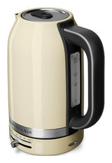 KitchenAid 5KEK1701EAC elkedel 1,7 L 2400 W Cremefarvet