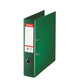Esselte No.1 brevordner PP, 30% recirkuleret folie (før forbrugs) FSC® A4/75 mm