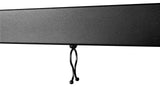 Goobay 49745 tv-beslag 177,8 cm (70") Sort
