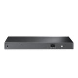 TP-Link JetStream TL-SG2218 netværksswitch Administreret L2/L2+ Gigabit Ethernet (10/100/1000) 1U Sort