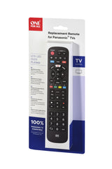 One For All TV Replacement Remotes TV-erstatningsfjernbetjening fra Panasonic