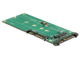 DeLOCK 62864 interface-kort/adapter Intern M.2