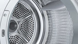 Siemens iQ300 WT43H004 tørretumbler Fritstående Front-læsning 8 kg Hvid