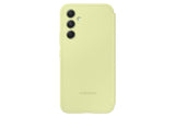 Samsung EF-ZA546 mobiltelefon etui 16,3 cm (6.4") Tegnebogsetui Lime