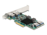 DeLOCK 90282 interface-kort/adapter Intern USB 3.2 Gen 1 (3.1 Gen 1)