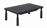 Gembird MS-TABLE-D-01 skærmbeslag og -stativer Sort