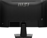 MSI PRO MP225 E12VL computerskærm 54,5 cm (21.4") 1920 x 1080 pixel Fuld HD Sort