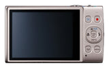 Canon Digital IXUS 285 HS A 1/2.3" Kompakt kamera 20,2 MP CMOS 5184 x 3888 pixel Sølv