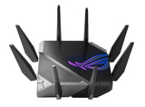 ASUS GT-AXE11000 trådløs router Gigabit Ethernet Tri-band (2,4 GHz/5 GHz/6 GHz) Sort