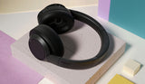 Philips 6000 series TAH6509BK/00 hovedtelefoner/headset Trådløs Opkald/Musik/Sport/Hverdag Bluetooth Sort