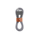 Native Union BELT-AC-ZEB-NP USB-kabel 1,2 m USB A USB C Sort, Hvid