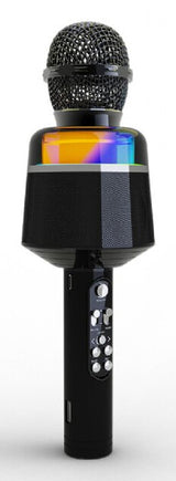 Gembird GMB Audio MICBT-01-BK mikrofon Sort Karaoke mikrofon