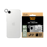 PanzerGlass ® Hoops® Kameralinsebeskytter Transparent iPhone 17e | 16e