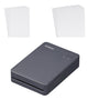 Canon SELPHY QX20 BK fotoprinter Farvesublimation 287 x 287 dpi 2.8" x 3.3" (7.2x8.5cm) Wi-Fi