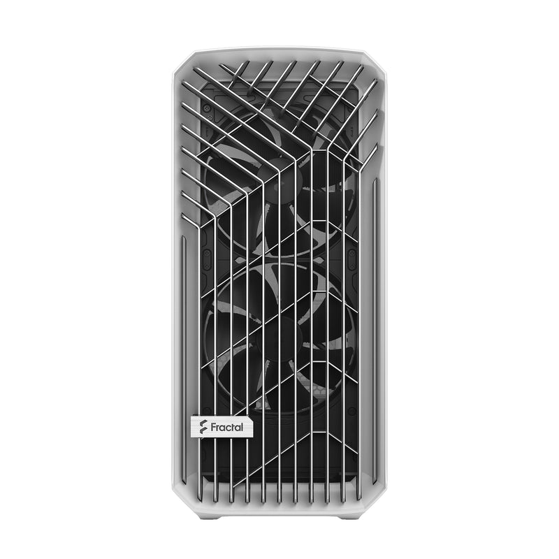 Fractal Design Torrent Tower Hvid