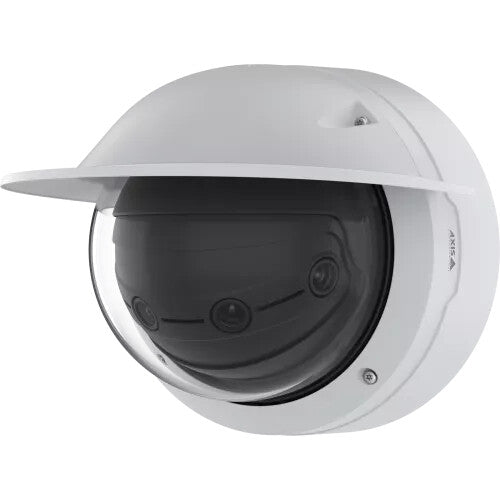 Axis Q4809-PVE Kuppel IP-sikkerhedskamera Indendørs & udendørs 10240 x 2560 pixel Væg