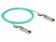 DeLOCK 86641 InfiniBand og fiberoptisk kabel 5 m SFP+ Turkisfarve