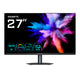 GIGABYTE GO27Q24 computerskærm 68,6 cm (27") 2560 x 1440 pixel Quad HD QD-OLED Sort