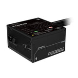 GIGABYTE P650SS enhed til strømforsyning 650 W 20+4 pin ATX ATX Sort