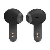 JBL Wave Flex Headset True Wireless Stereo (TWS) I ørerne Opkald/Musik/Sport/Hverdag Bluetooth Sort